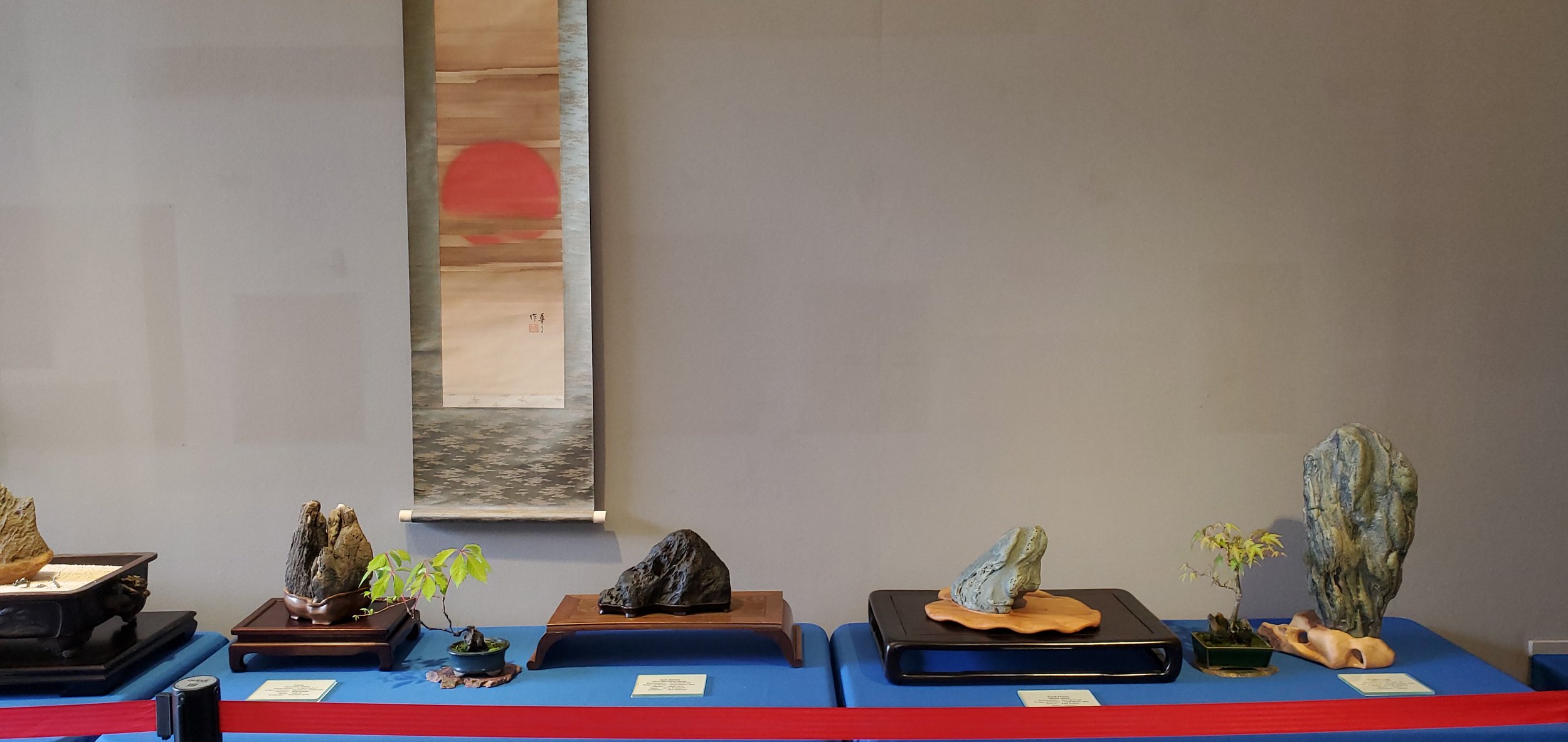 Stone Images XV — Puget Sound Bonsai Association
